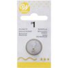 Wilton Decorating Tip #001 Round Carded