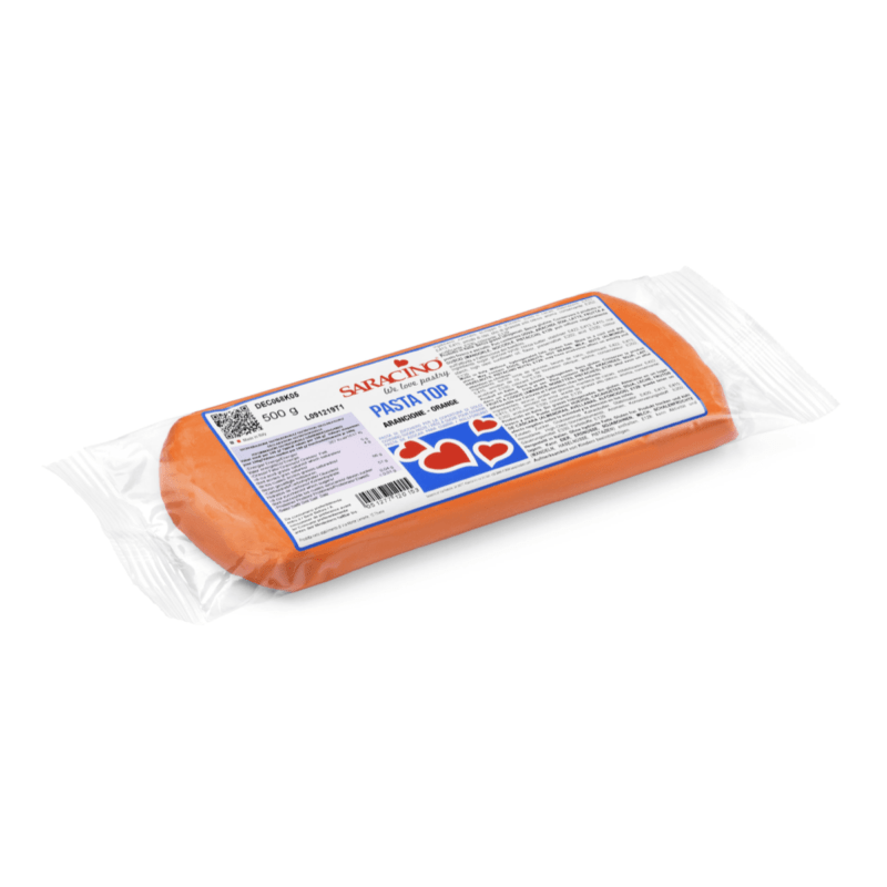Saracino TOP Paste Orange 0.5kg