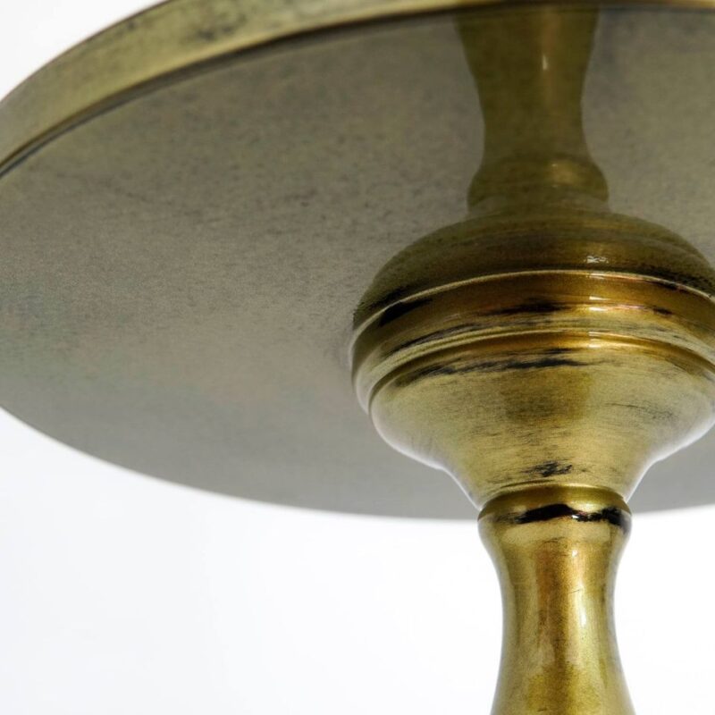 Taartbord Paterlove Goud Hand Made - Geweldige kwaliteit! - Afbeelding 3