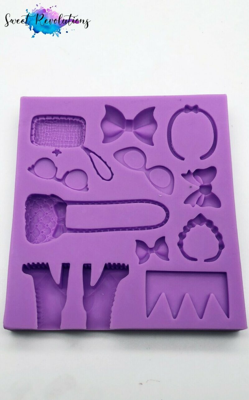 Accessoires women set 1 -Sweet Revolutions