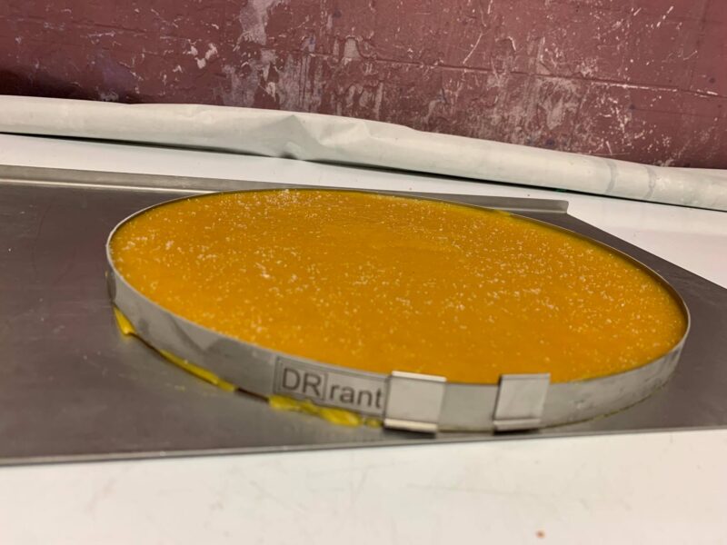 Circel Ring voor gelei 17-24cm - Afbeelding 2