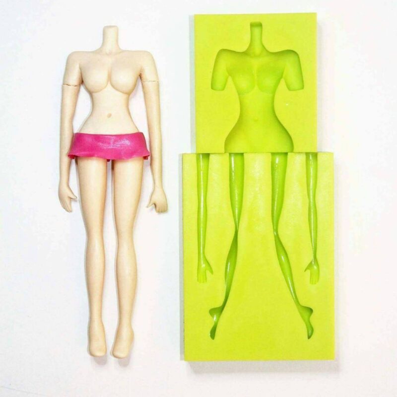 Women Mould set - Sweet Revolutions - Afbeelding 11