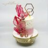 Topper zeshoek set - Afbeelding 2