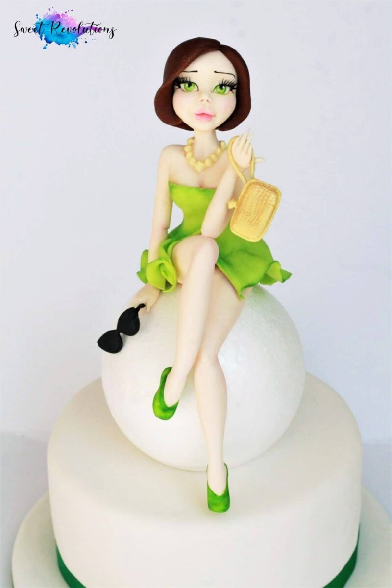 Face mould Women -Sweet Revolutions - Afbeelding 3