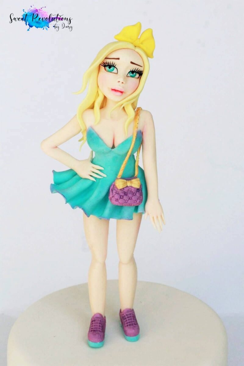 Face mould Women -Sweet Revolutions - Afbeelding 2
