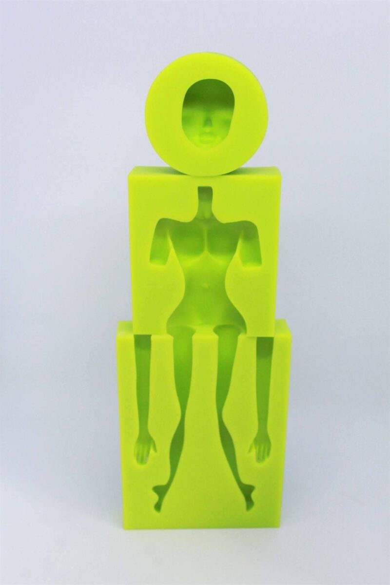 Women Mould set - Sweet Revolutions
