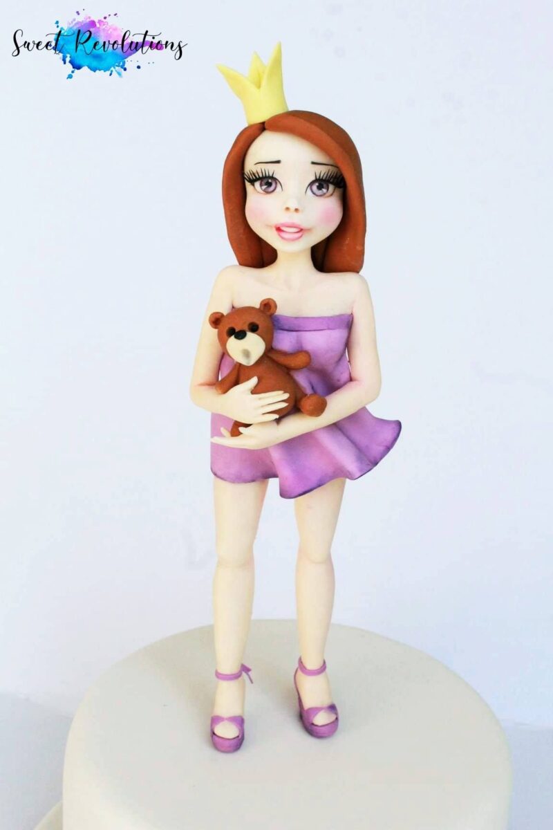 Women Mould set - Sweet Revolutions - Afbeelding 7