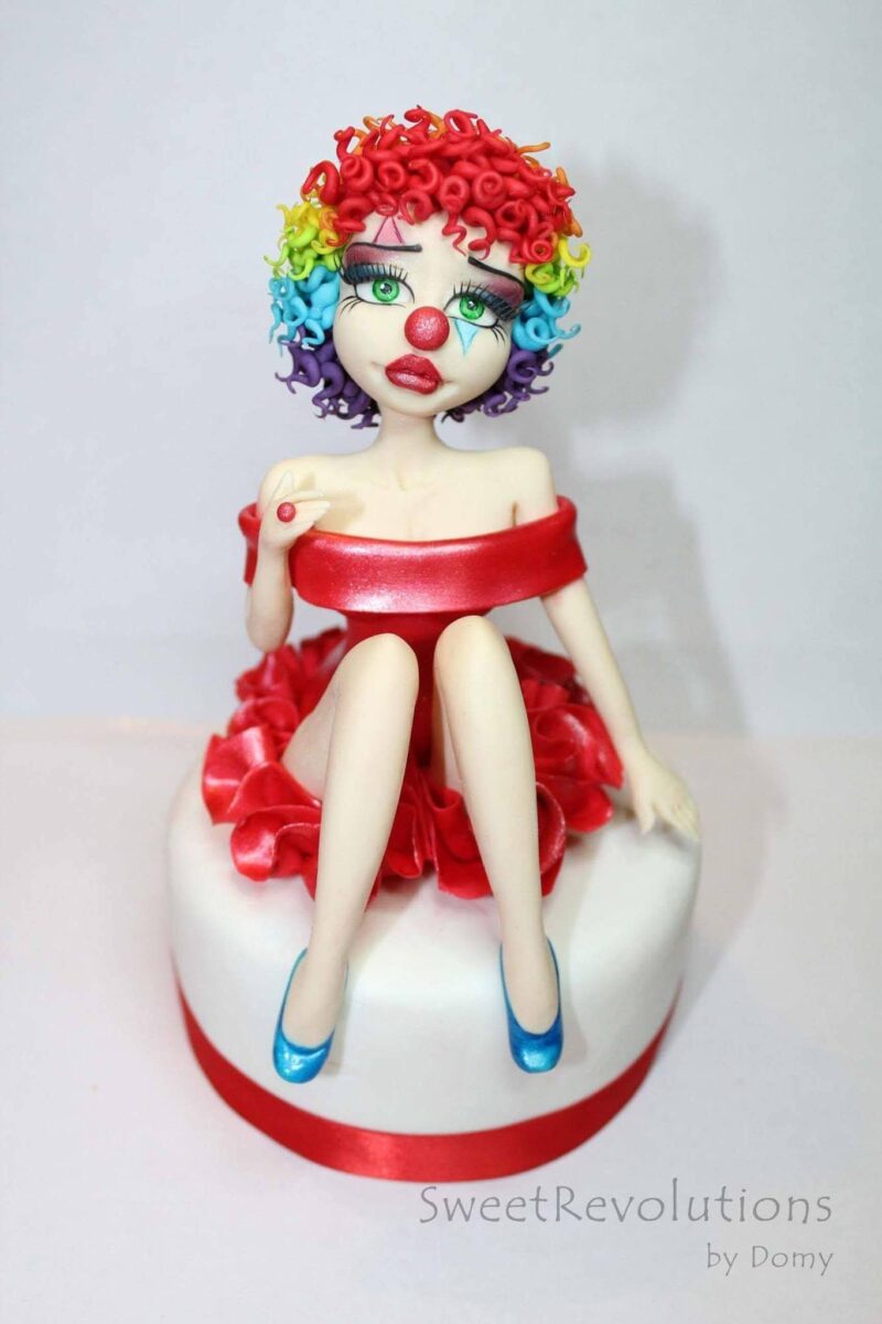 Women Mould set - Sweet Revolutions - Afbeelding 9