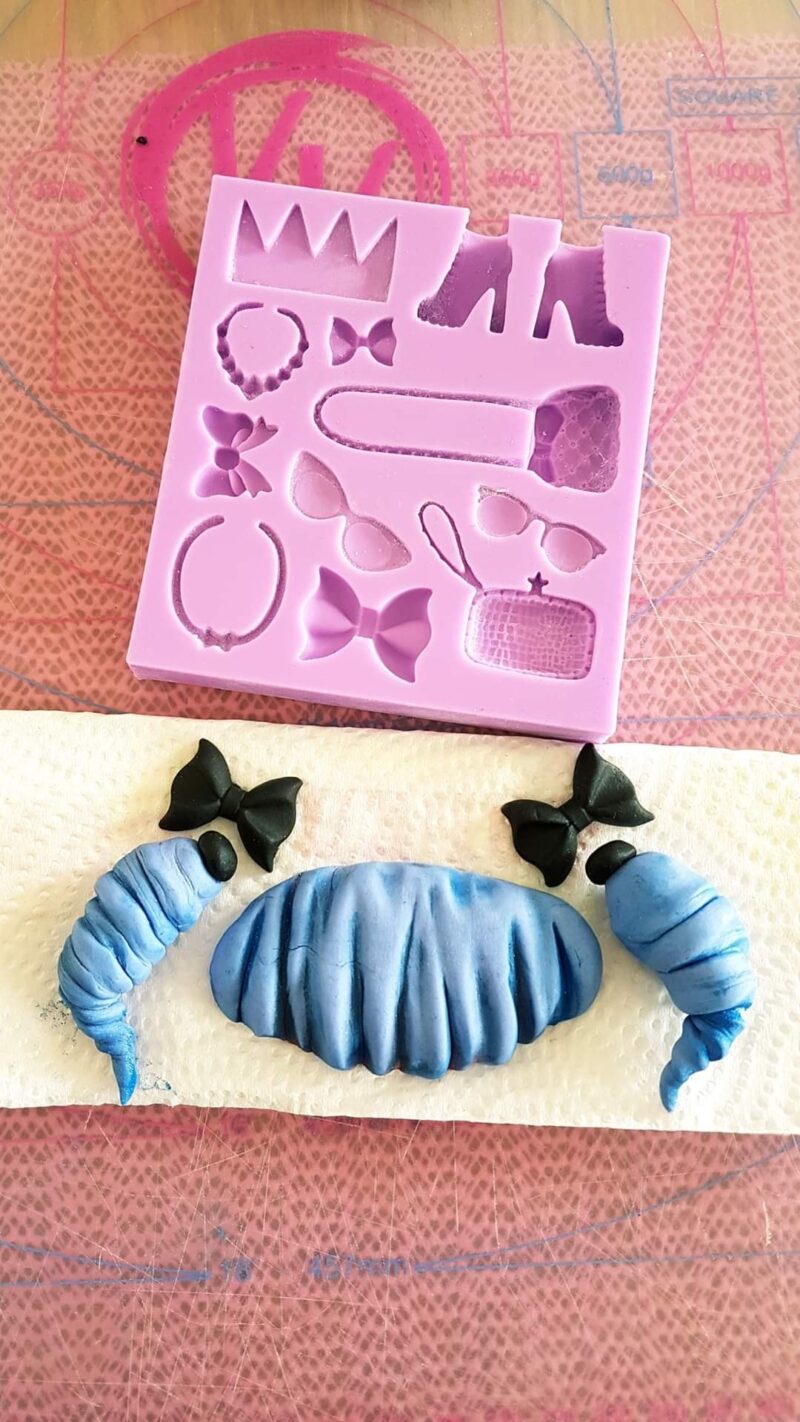 Accessoires women set 1 -Sweet Revolutions - Afbeelding 2