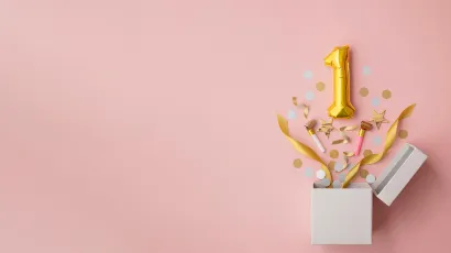 Baby shower/ 1st Birthday