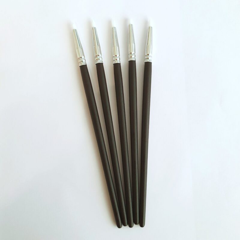 Shaper set 5 stuks - WIT - zachte uiteinden - Afbeelding 2