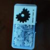 Miniowe Formy 3D- Alfabet Sweet mini - Afbeelding 3