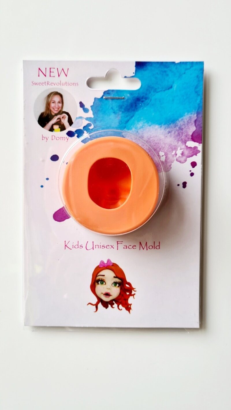 Kids Face (unisex) - Sweet Revolutions