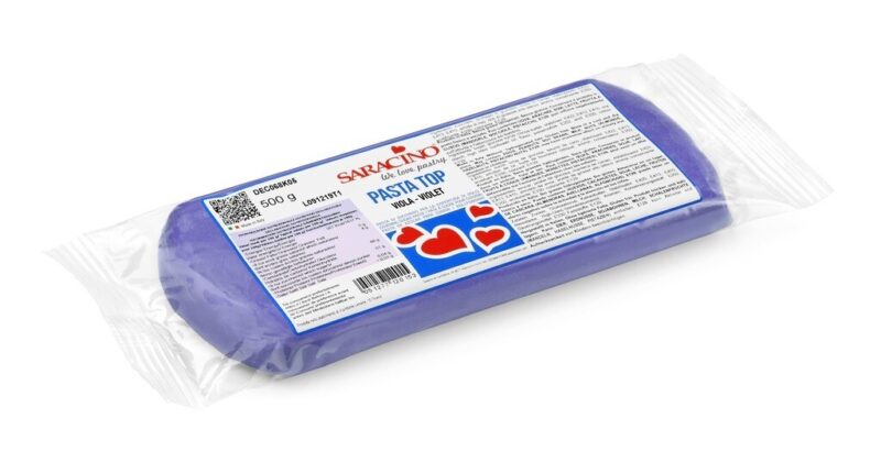 Saracino TOP Paste Violet 0.5kg