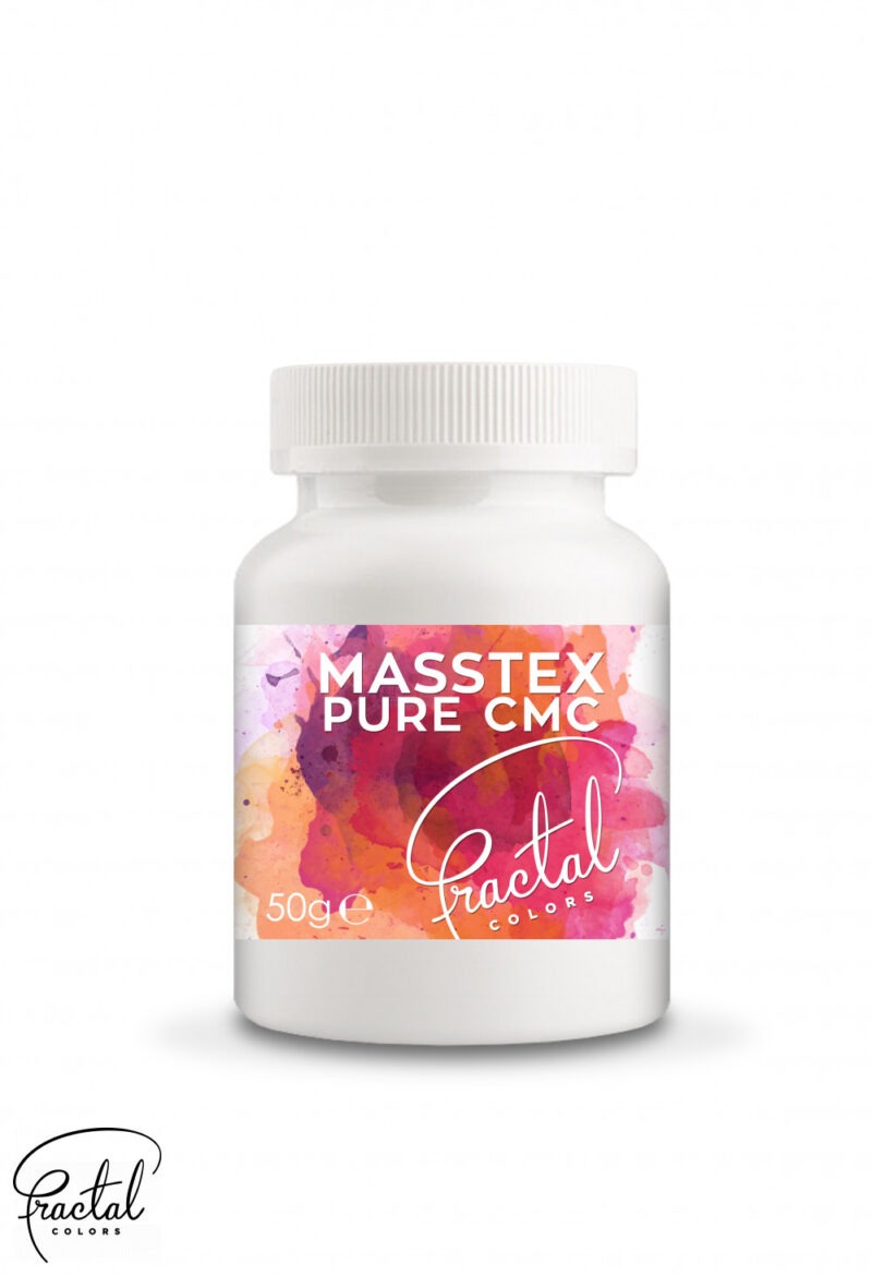 Fractal - MASSTEX Pure CMC - GB - 50g