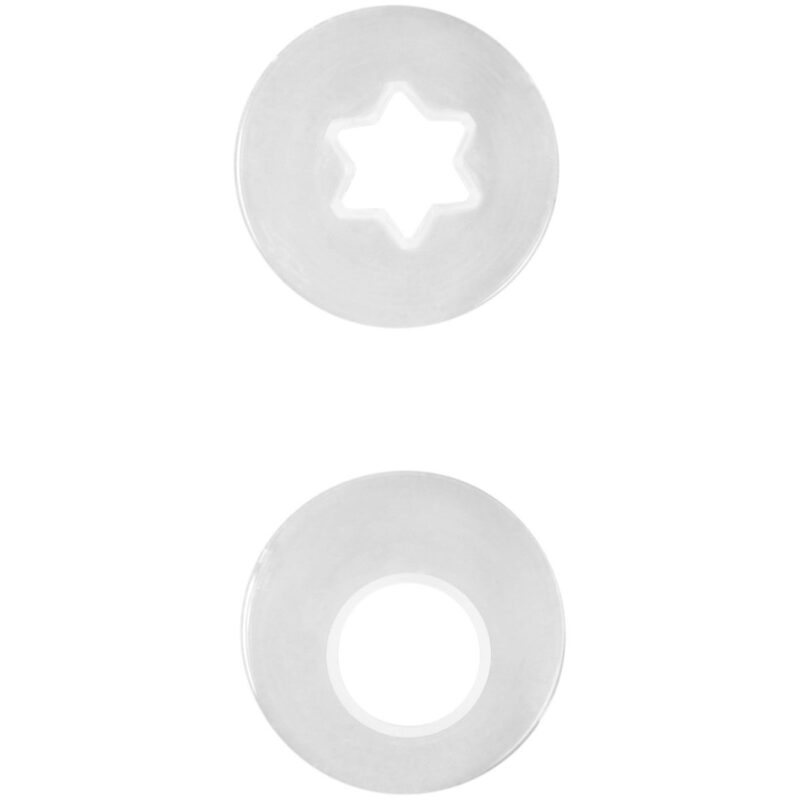 Wilton Disposable Tip Set/2 (#1M, #2A) - Afbeelding 2