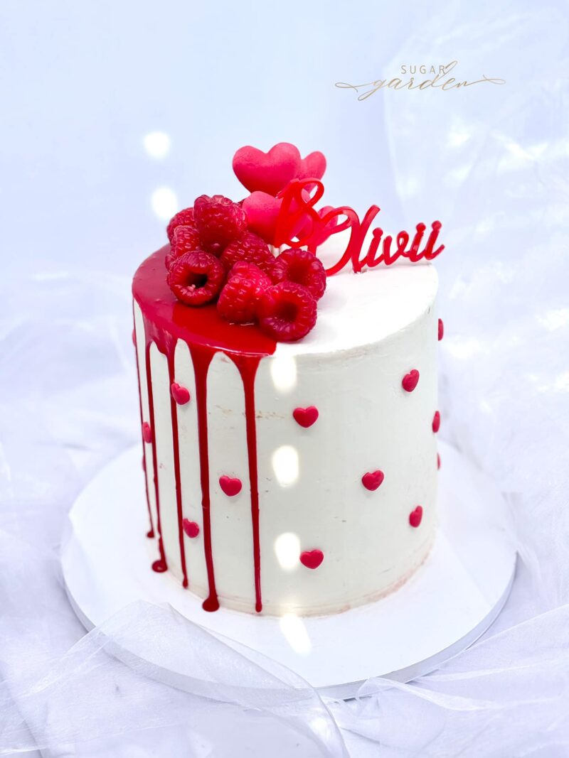 Colour Mill Chocolade Kleurstof Red 20ml - Afbeelding 2