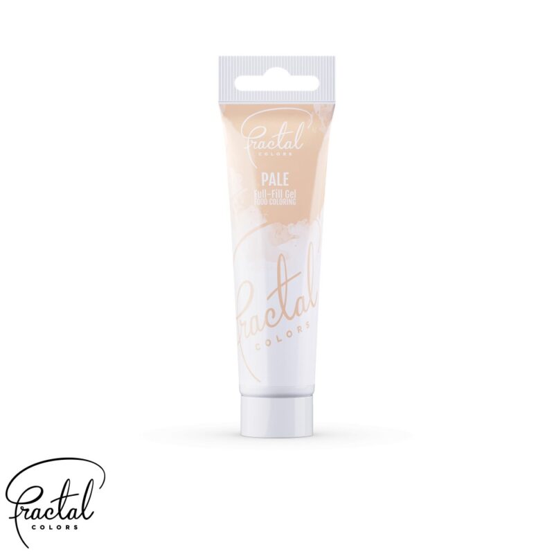 Kleurstof gel Fractal 30g Pale