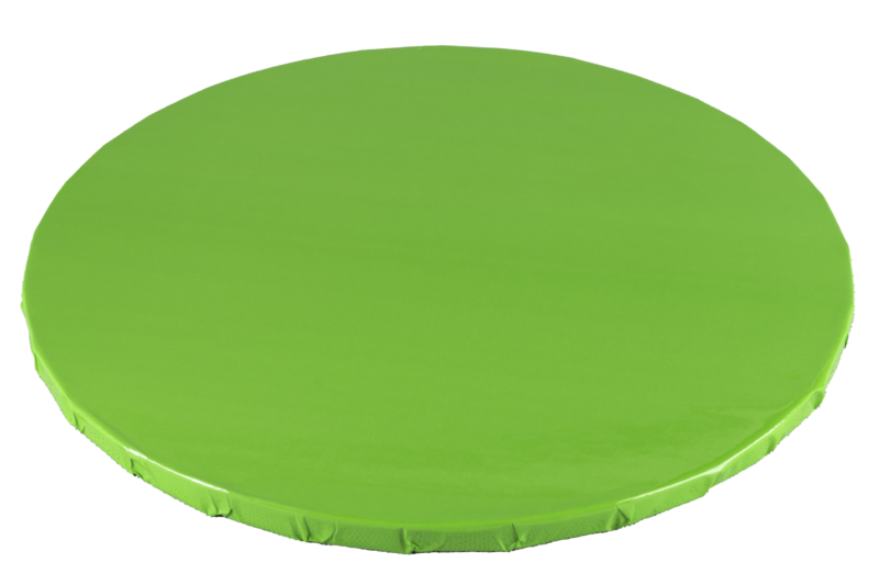 Cake Drum - PC Julita - Limoen - Ø25cm