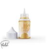 Fractal ColorsShell Satin Gold - ShimmAir® Shine Liquid Food Coloring - 33 g - Afbeelding 2