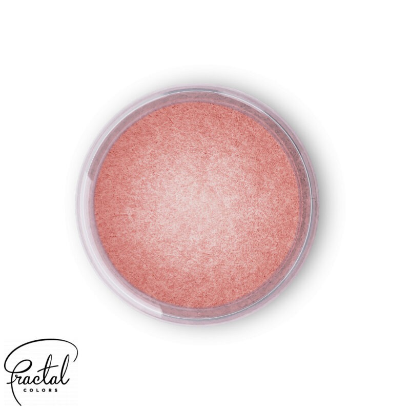 Fractal Dust Rose Quartz - SuPearl Shine Dust Food Coloring