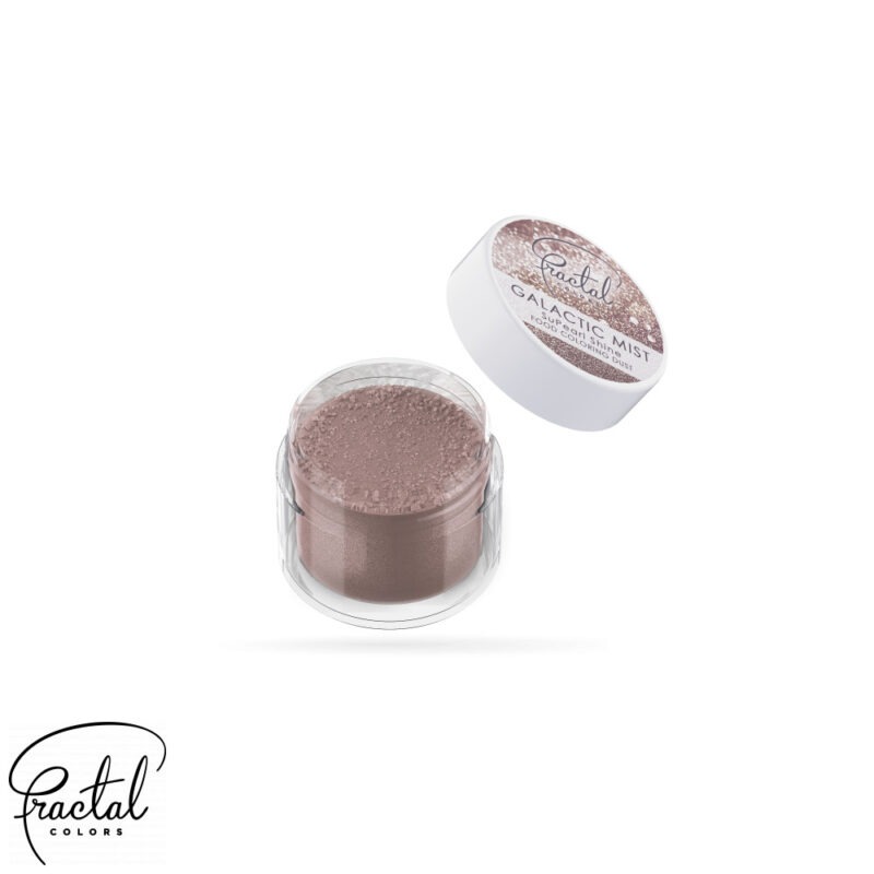 Fractal Dust Galactic Mist - SuPearl Shine Dust Food Coloring - Afbeelding 2