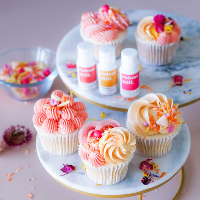Colour Mill Chocolade Kleurstof Mango 20ml - Afbeelding 3