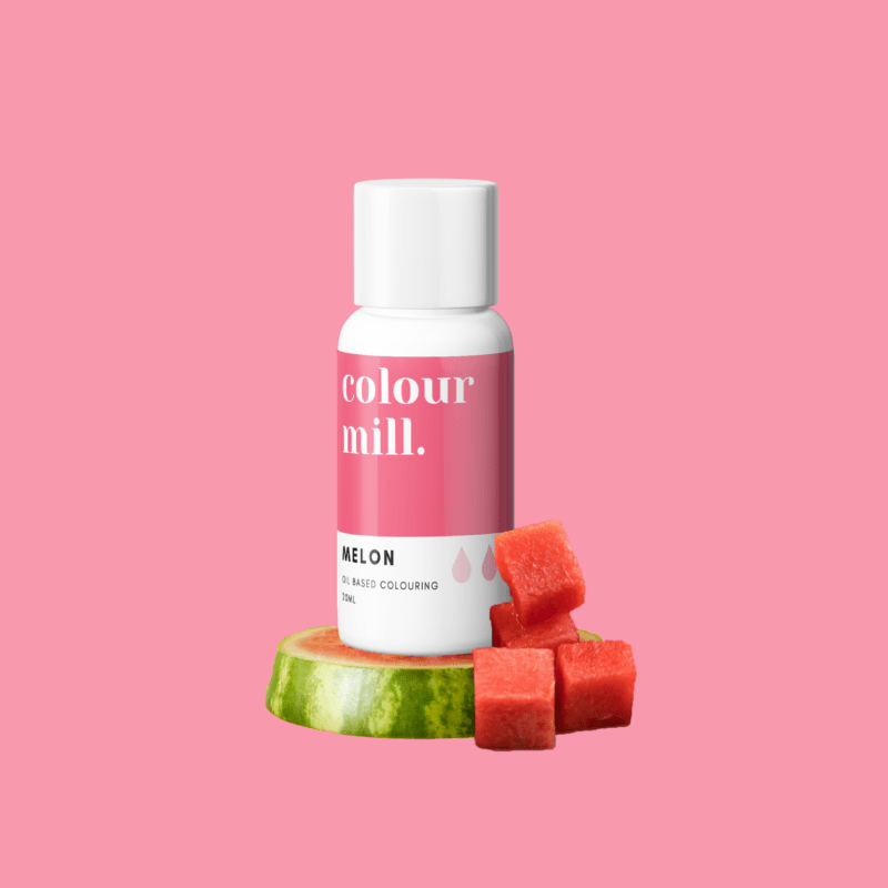 Colour Mill Chocolade Kleurstof Melon 20ml - Afbeelding 2