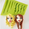 SILICONE HAARVORM  - Sweet Revolutions