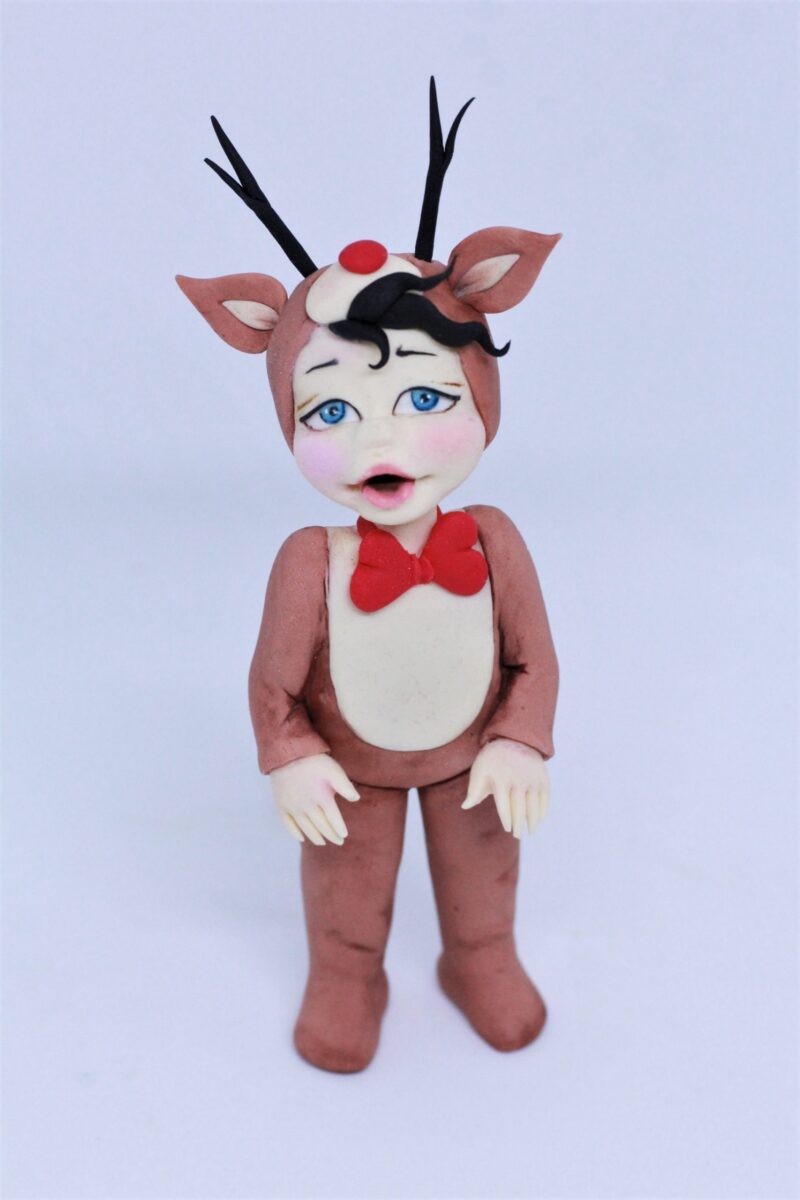 Kids Face (unisex) - Sweet Revolutions - Afbeelding 2