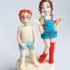 Kids Face (unisex) - Sweet Revolutions - Afbeelding 3