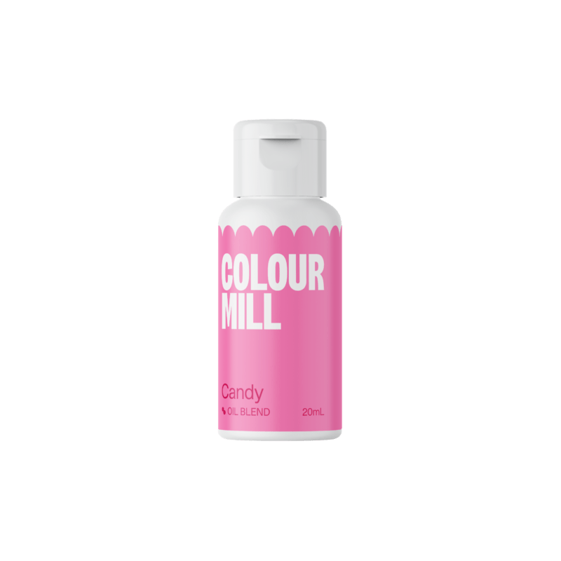 Colour Mill Chocolade Kleurstof Candy 20ml