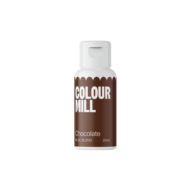 Colour Mill Chocolade Kleurstof Chocolate 20ml