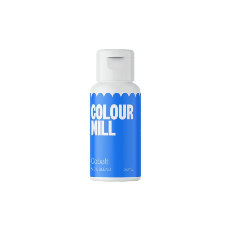 Colour Mill Chocolade Kleurstof Cobalt 20ml