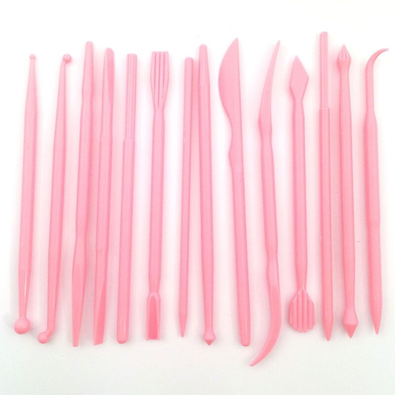 Dekofee Modelling Tools Mini pk/14
