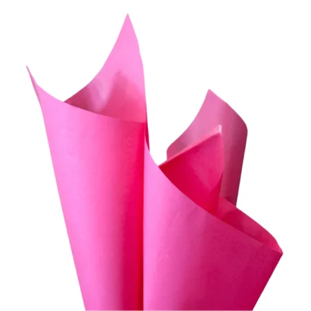 Fuchcia vloeipapier sugargarden.nl