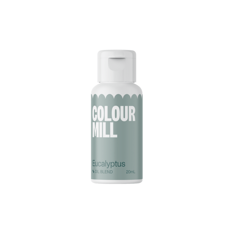 Colour Mill Chocolade Kleurstof Eucalyptus 20ml