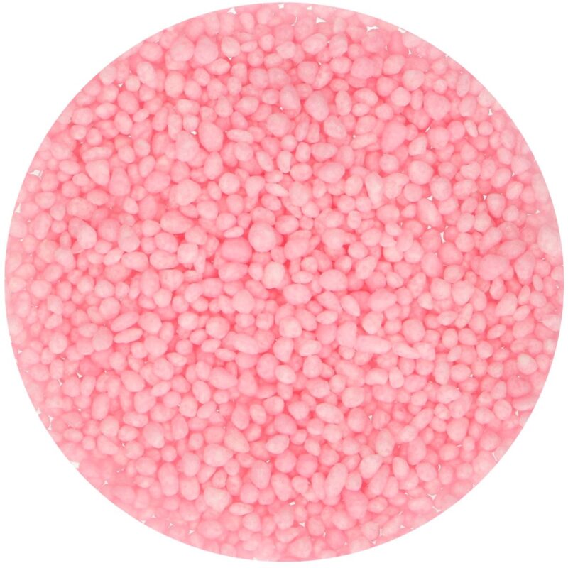 FunCakes Sugar Dots Roze 80 g