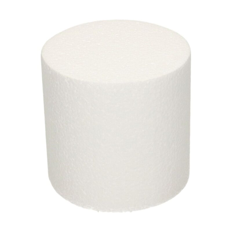 Taart Dummy rond 10cm -Ø10cm - Afbeelding 2
