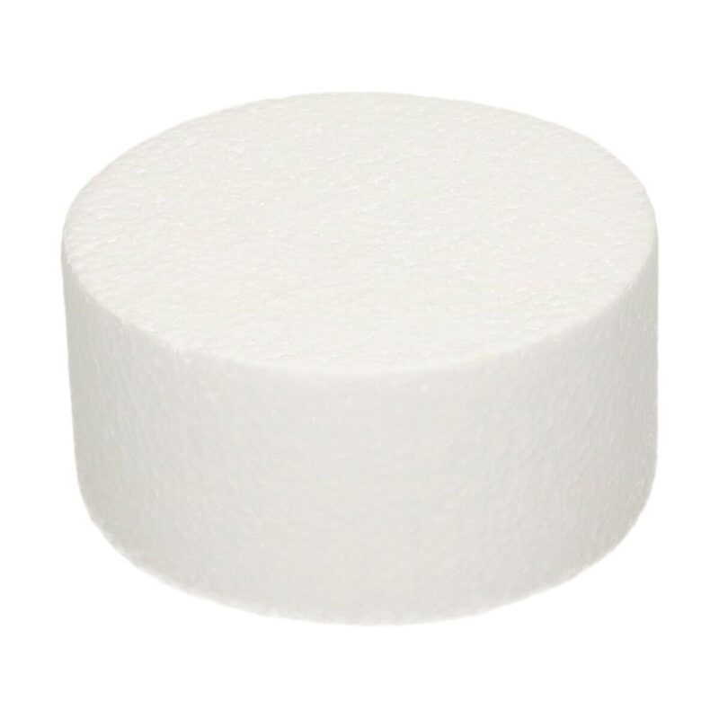 Taart Dummy rond 5cm -Ø10cm - Afbeelding 2
