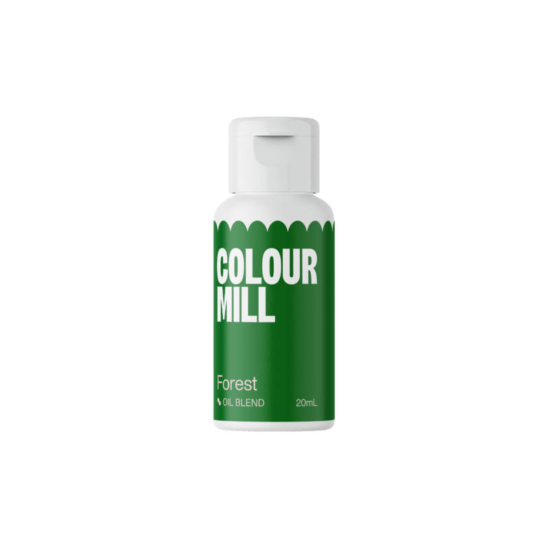 Colour Mill Chocolade Kleurstof Forest 20ml