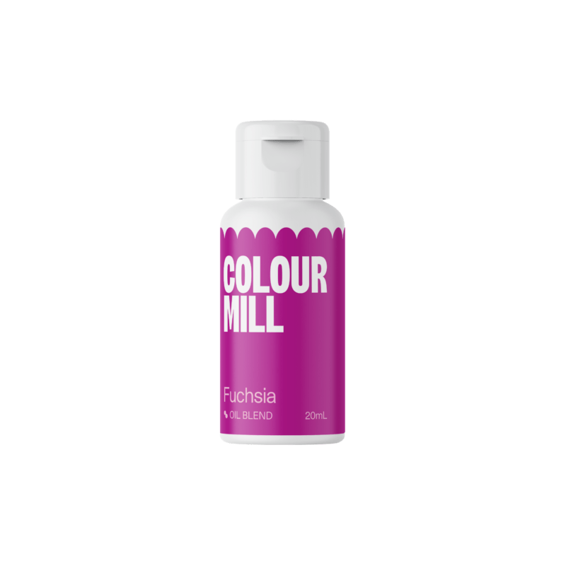 Colour Mill Chocolade Kleurstof Fuchcia 20ml