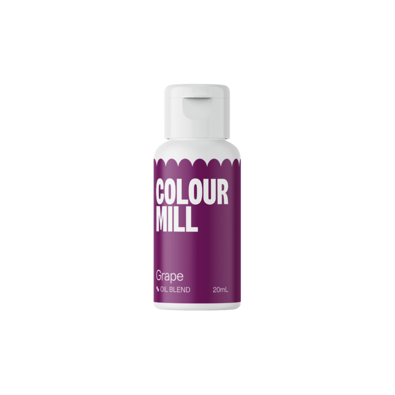 Colour Mill Chocolade Kleurstof Grape 20ml