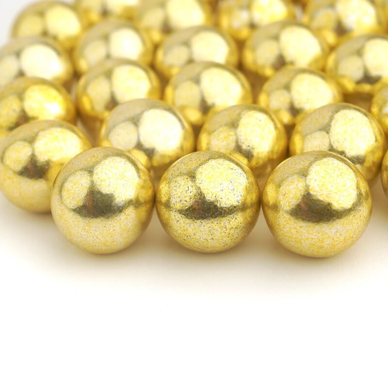 Sprinkles Sweet Buffet Gold Crispies Large 115g (THT korting) - Afbeelding 2