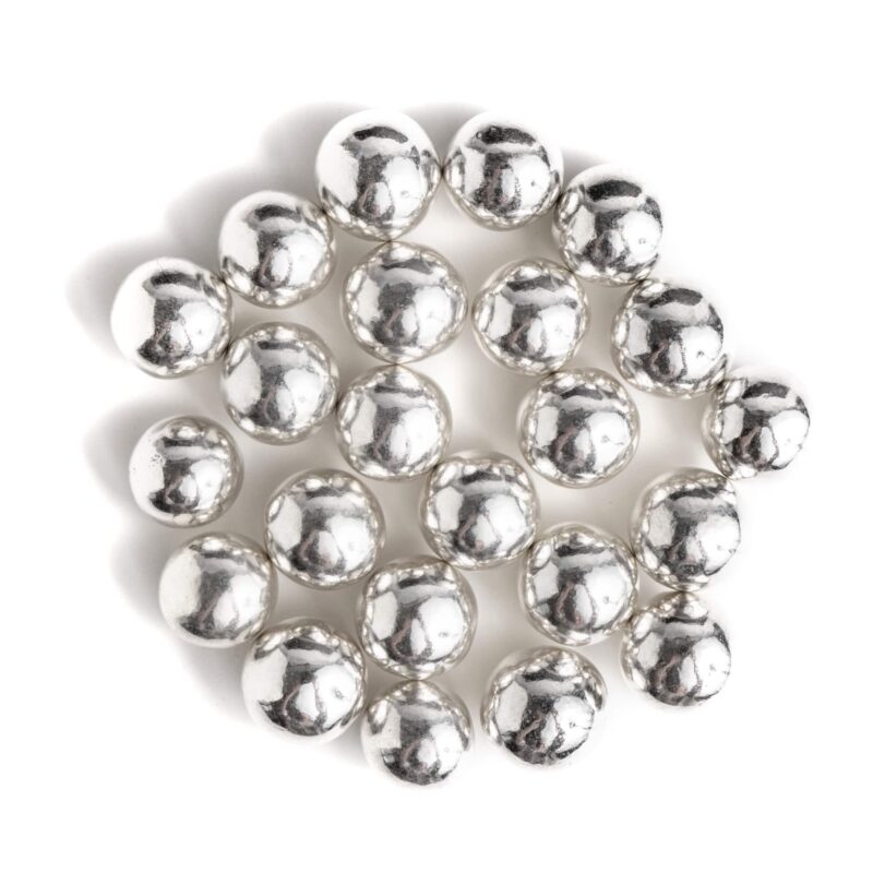Sprinkles Sweet Buffet Silver Crispies Large 115g (THT korting)
