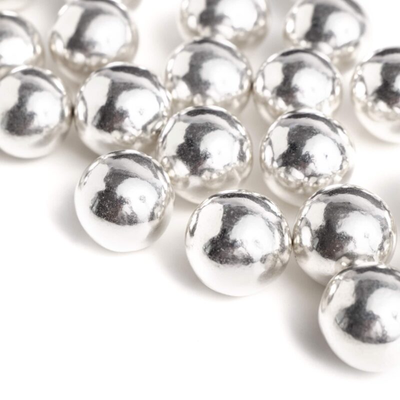 Sprinkles Sweet Buffet Silver Crispies Large 115g (THT korting) - Afbeelding 2