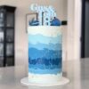 Colour Mill Chocolade Kleurstof Navy 100ml - Afbeelding 2