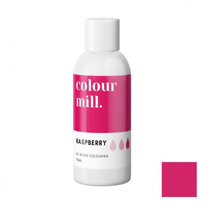 Colour Mill Chocolade Kleurstof Raspberry 100ml