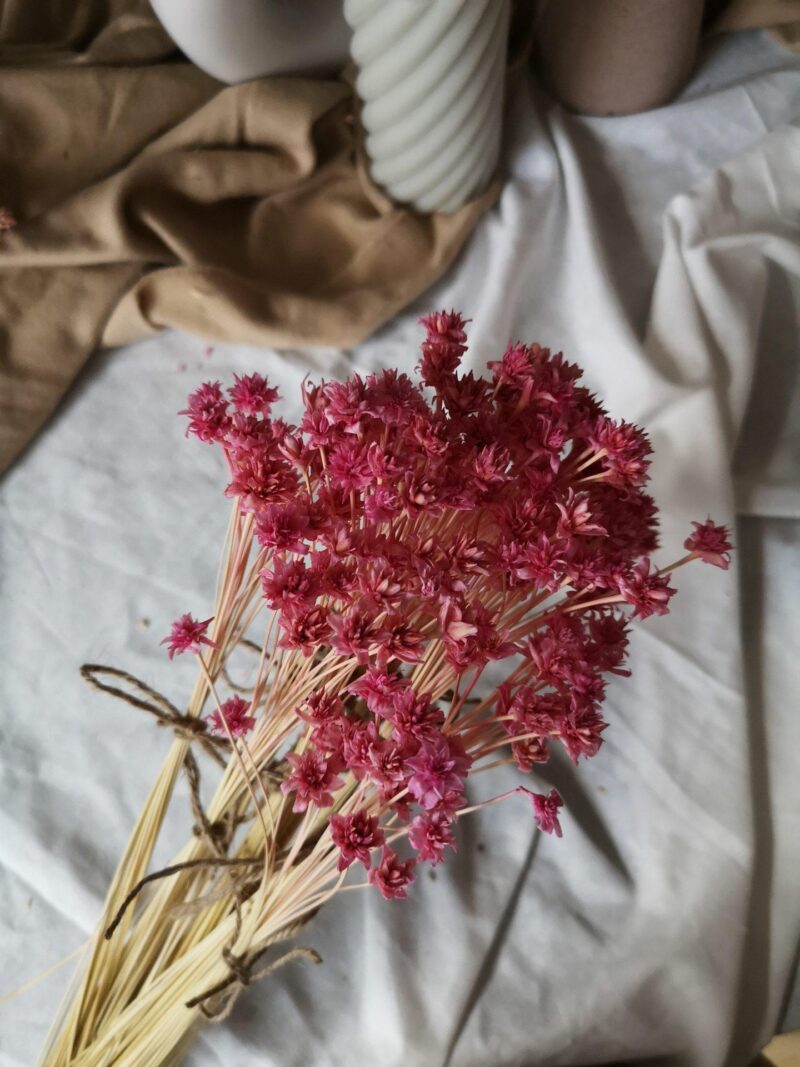 Hill Flower Hot Pink - Afbeelding 2