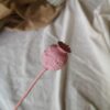 Gedroogde Papaver Roze - Afbeelding 2